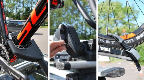 Porta Bicicletas Thule Proride 598 / Musicarro