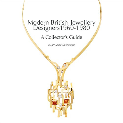 Libro Modern British Jewellery Designers De Vvaa