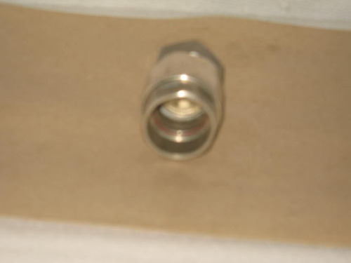 Conector Din 7/16 Para Cable Heliax 7/8 (Usado)