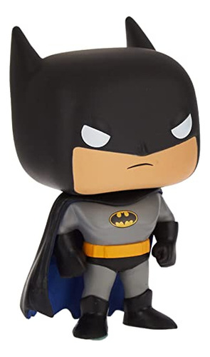 Funko Batman La Serie Animada: Figura De Batman Pop Ayisw
