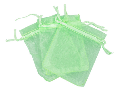 Bolsa De Protección De Frutas, Malla Reutilizable Para Jardí