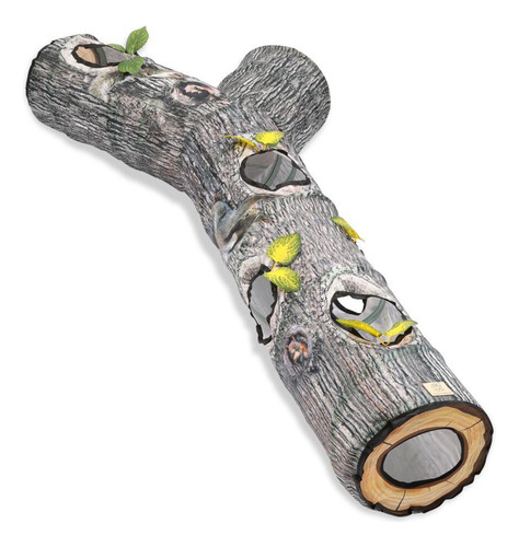 Tubo De Artículos Recreativos Para Gatos, Túnel, Otros Gatos