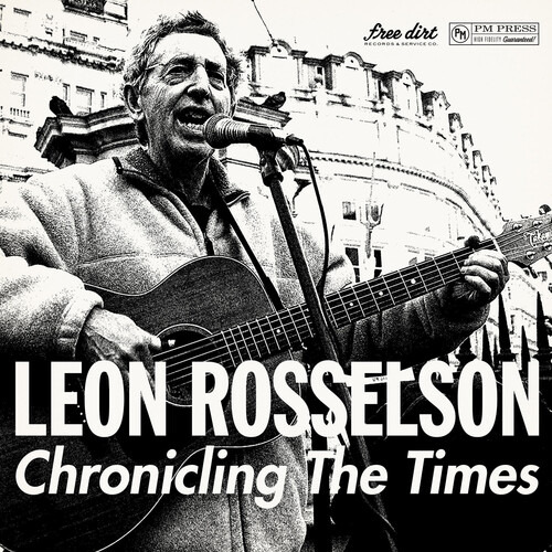 Leon Rosselson Haciendo Una Crónica De The Times Lp