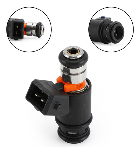 Injetores De Combustível 021906031d Fit Vw Golf Jetta Eurova