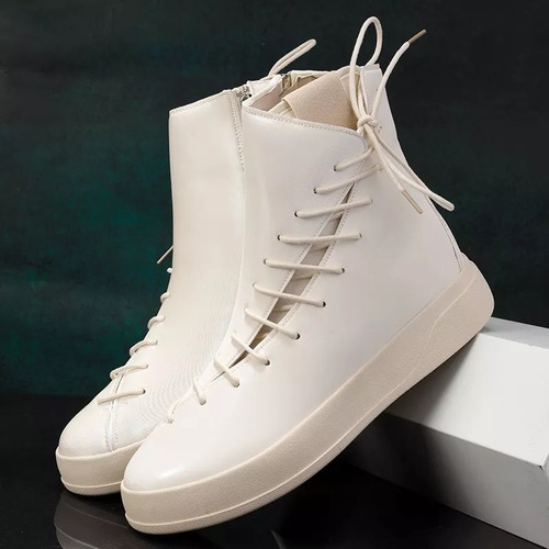 Novas Botas Martin Masculinas Personalizadas Estilo Passarel