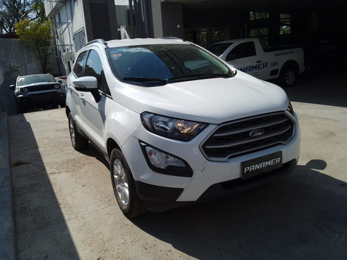 Imagen 3 de 22 de Ecosport Se 1,5 123cv At De 5ta