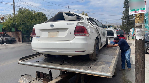 Volkswagen Vento Por Partes