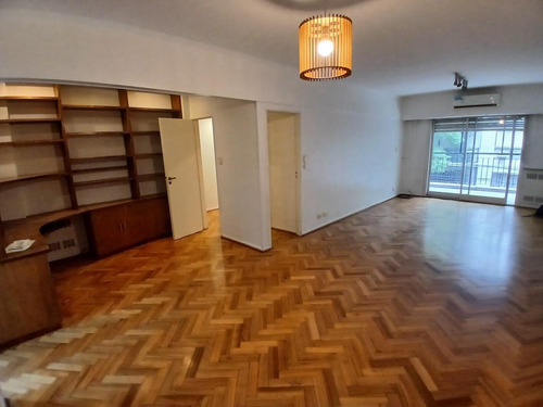 Departamento De 4 Ambientes En Recoleta