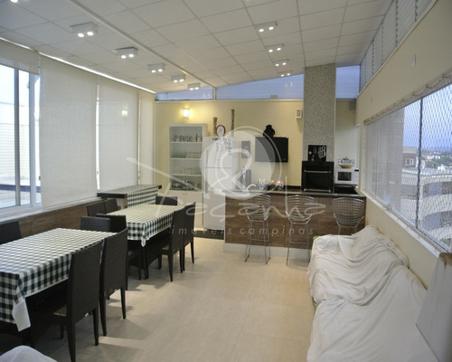 Imagem 9 de 13 de Cobertura Duplex À Venda No Cambuí Campinas - Imobilária Em Campinas - Ap03215 - 34600072