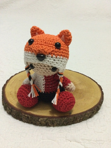 Amigurumi Mini Dudu Betero