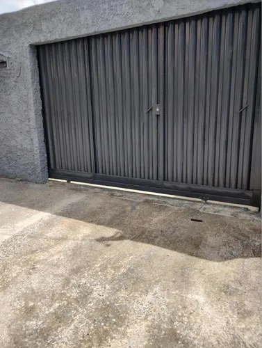 Lote Murado Com Barracão Ótima Localização