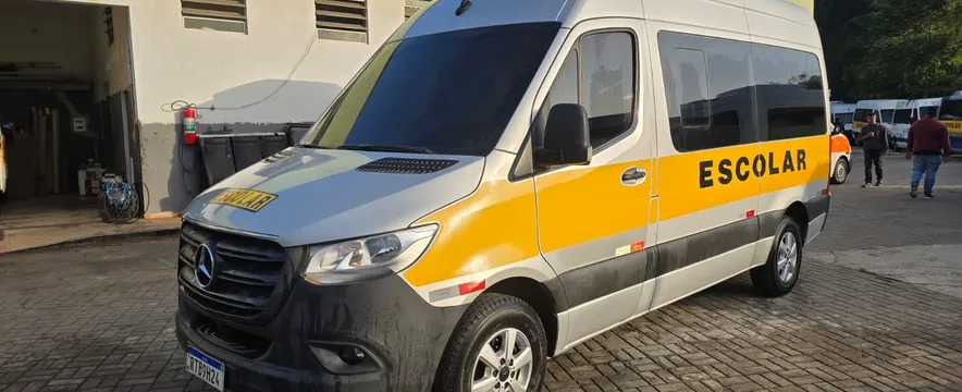 Mercedes-benz Sprinter Van 2.2 Cdi 416 Longo Teto Alto (1...