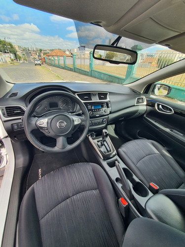 Nissan Sentra 2.0 S Flex Aut. 4p
