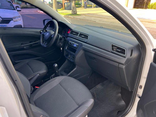 Volkswagen Voyage Mpi