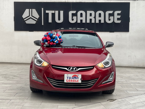 Hyundai Elantra 1.8 Limited Tech At