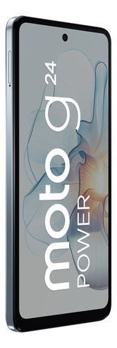 Moto G24 Power 128 GB celeste 8 GB RAM - Excelente (Reacondicionado)