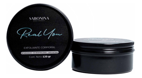 Exfoliante Corporal Sabonina - Real You