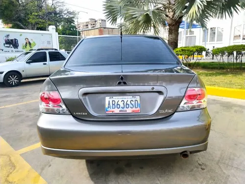 Mitsubishi Lancer Touring