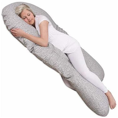Back &#39;n Belly Bunchie - Almohada Corporal Para Emba...