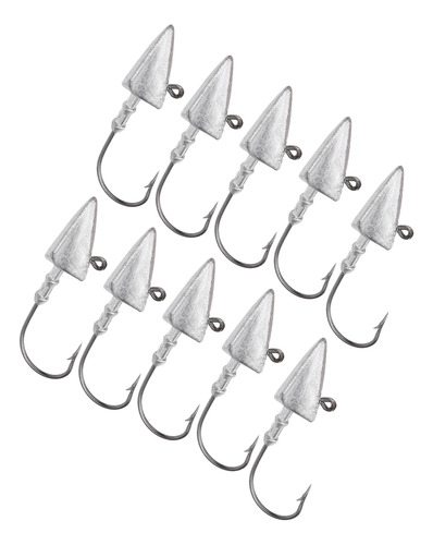 Anzuelo De Pesca Jig Head, 2 Bolsas, Cebo, Tiro Largo, Contr