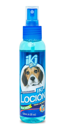 Loción Para Perro Macho 205 Ml