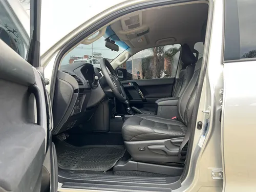 Toyota Prado 2.8 Tx At6