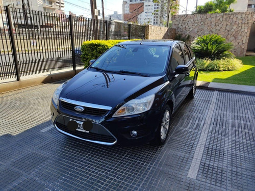 Ford Focus Ii Ghia 2.0