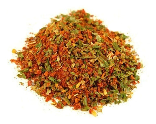 Condimento Para Pizza (adobo Para Pizza) X 1 Kg