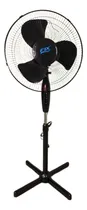 Comprar Ventilador De Coluna 40cm De Diamêtro Pedestal Ajustável 45w Estrutura Preto Pás Preto Diâmetro 40 Cm Material Das Pás Plástico Quantidade De Pás 3 127v