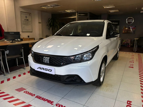 Fiat Argo 1.3 Drive Gse