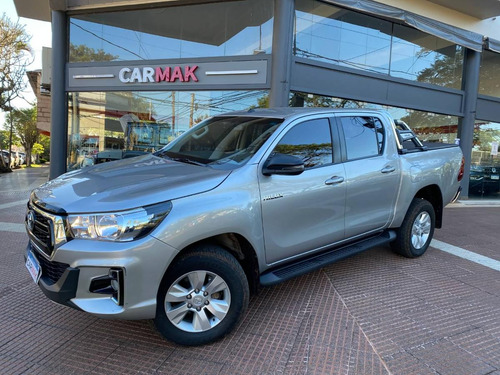 Toyota Hilux 2.4 Dc 4x2 Tdi Sr L20 2020