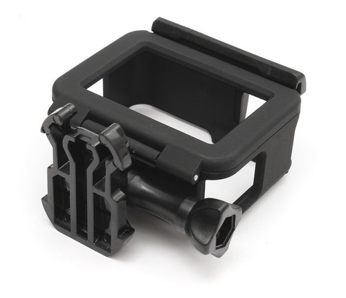 Gopro Hero 5 6 Black Case Vazada Moldura Frame Aberta