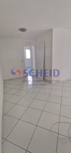 Imagem 1 de 15 de Apartamento De Dois Dormitórios, Uma Vaga Em Vila Mascote - Mc9185