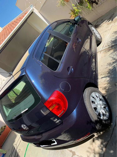 Volkswagen Fox 2013 1.6 Vht Prime Total Flex 5p