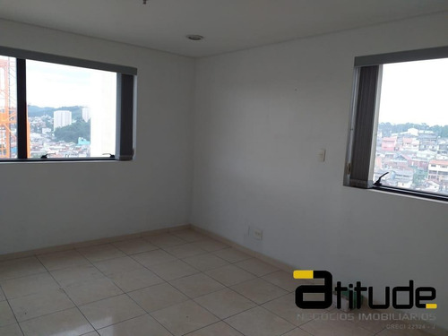 Imagem 9 de 15 de Sala Comercial No Centro De Barueri - Ceb - 4006