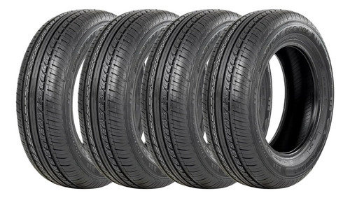 Kit 4 Pneu Chengshan Aro 15 205/60r15 91h Csc-801