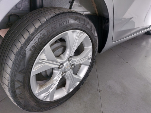 Chevrolet Onix 1.0 TURBO FLEX LTZ AUTOMÁTICO