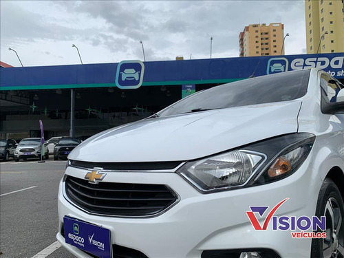Chevrolet Onix 1.4 MPFI LTZ 8V FLEX 4P MANUAL