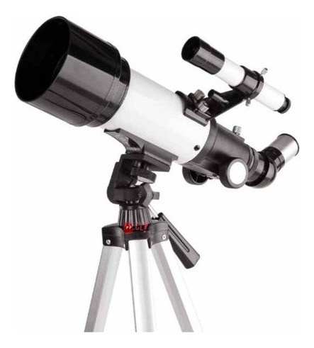 Telescopio Astronómico Lente 70mm Con Trípode - Ps