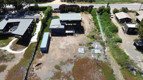 Parcela En Primera Línea Pichilemu - 5010m2 - Se Vende