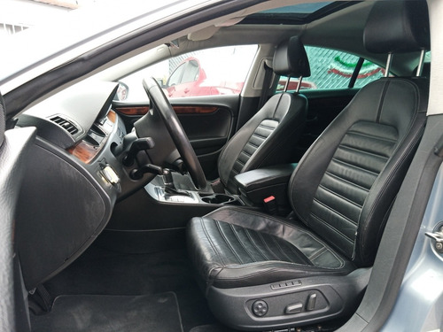 Imagen 7 de 9 de Volkswagen Cc 2009 3.6 Tiptronic Piel Qc At