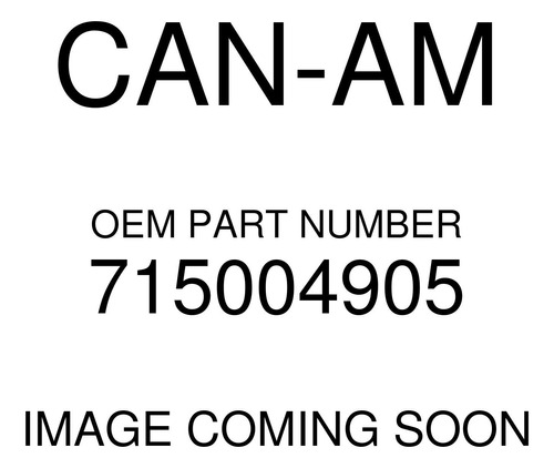 Can-am Kit Camara Vision Trasera Oem
