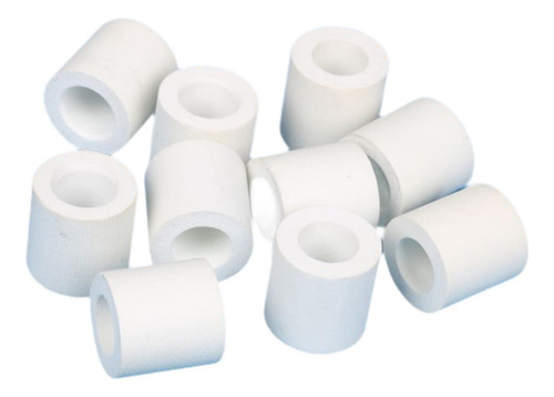 10 Piezas Billar Cue Sticulas Férulas Diámetro 12 Mm