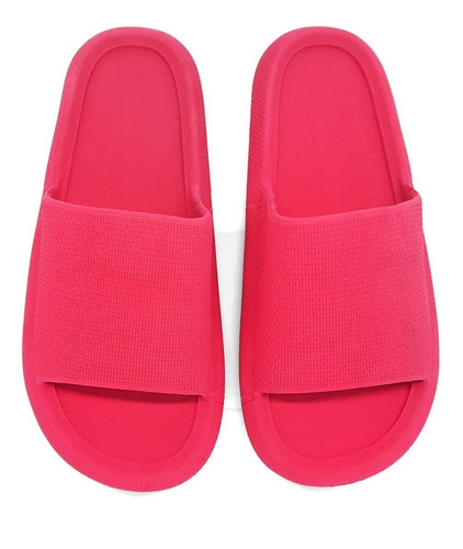 Sandalias Camille Gomones Ojotas Verano Mujer Moda Suecos