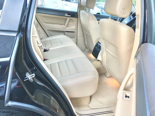 Volkswagen Touareg 3.6 Fsi V6 24v Gasolina 4p Tiptronic