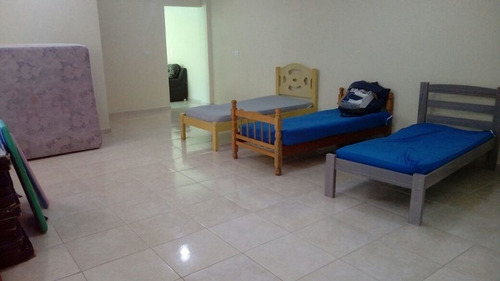 Imagem 3 de 14 de Imóvel Na Praia Com 2 Quartos Em Itanhaém/sp Ca159-pc
