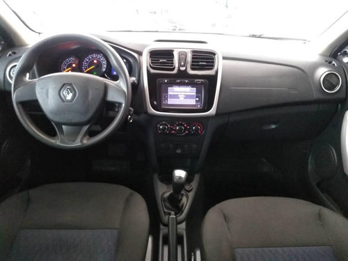 Renault Sandero Expres Easyr Hi-flex 1.6 8v