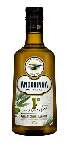 Imagem 2 de 4 de Cesta Andorinha 3 Azeites + Bolsa Edição Especial
