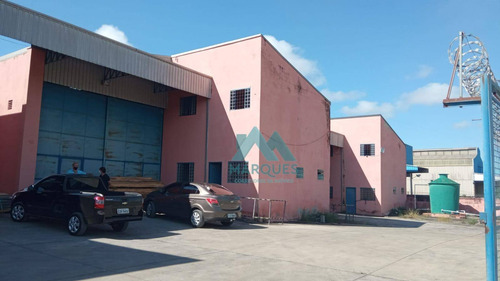 Imagem 18 de 29 de Galpão De 750m² Apenas 800mts Da Via Dutra - Ga0015