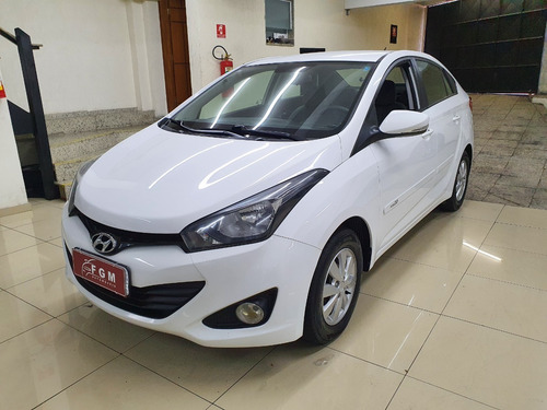 Imagem 3 de 14 de Hyundai Hb20s Comfort Plus 1.6 Flex Aut 2015